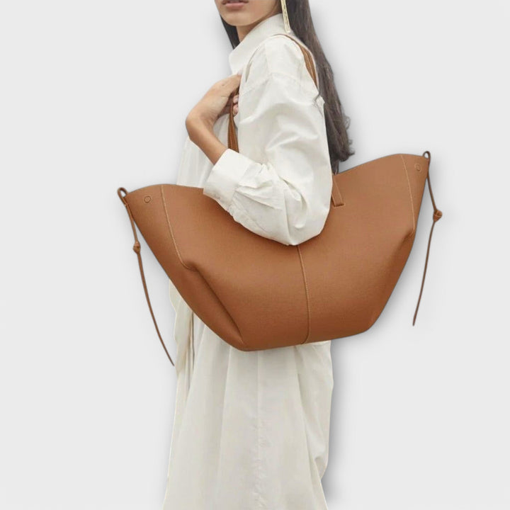 Aeris Spacious Everyday Bag For Practical, Elegant Daily Use