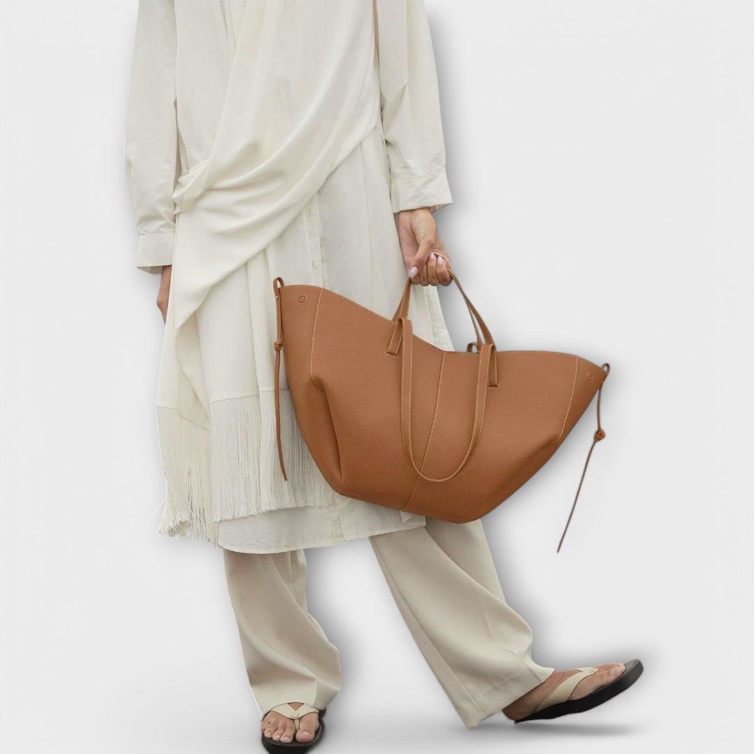 Aeris Spacious Everyday Bag For Practical, Elegant Daily Use