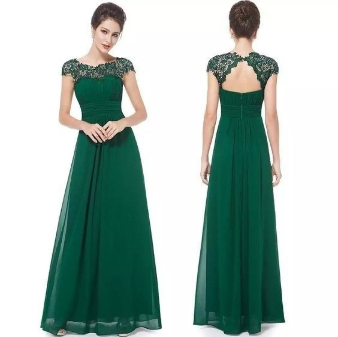 Elara Grace Ensemble: Elegant Dress For Mother Of The Bride And Entourage