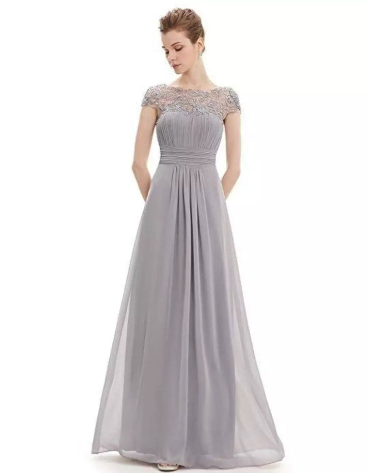 Elara Grace Ensemble: Elegant Dress For Mother Of The Bride And Entourage