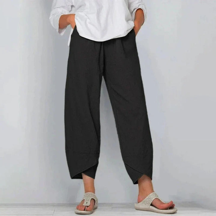 Astra Chic Summer Pants For Casual Daywear Essentials