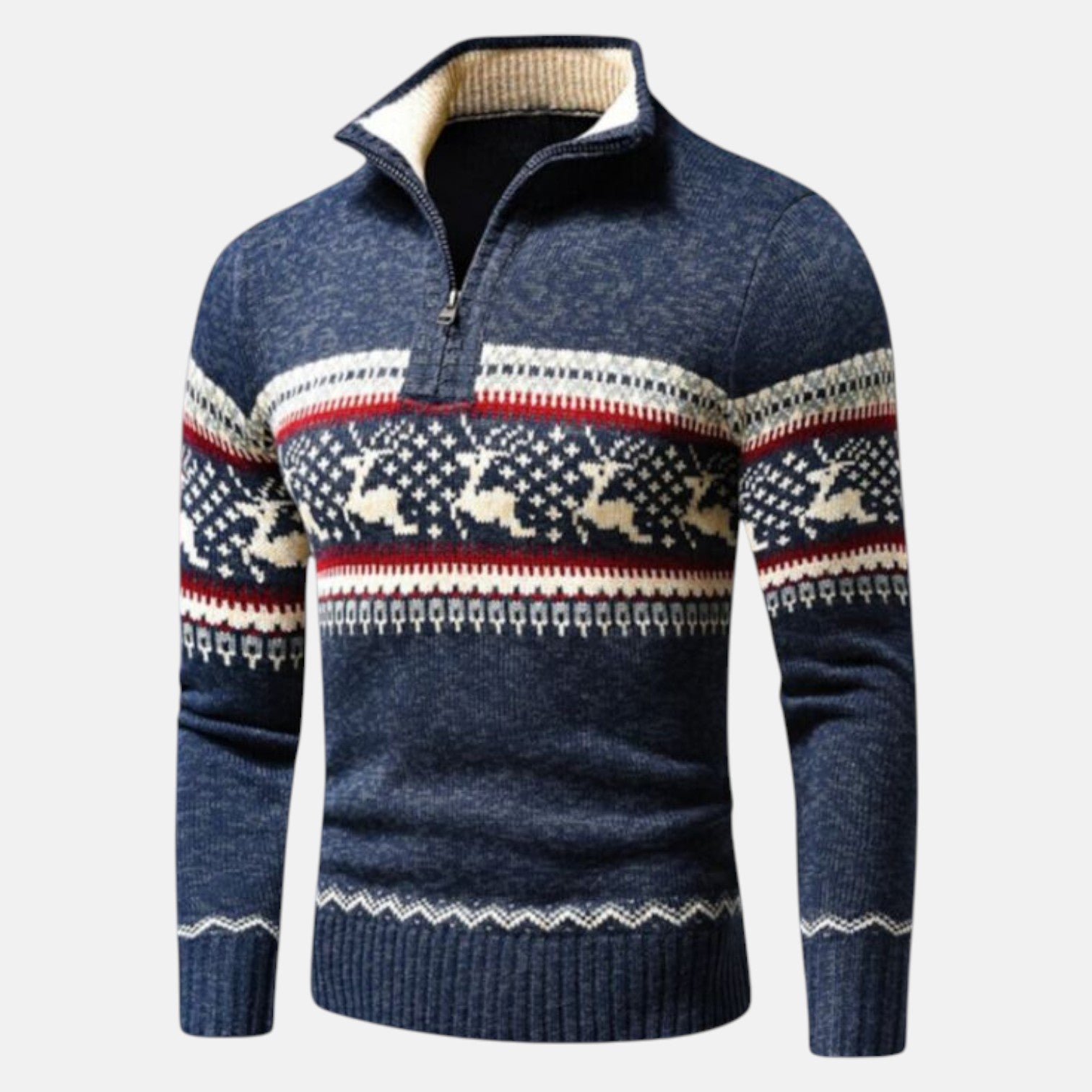 Joris – Men's Cotton Knitted Sweater 6