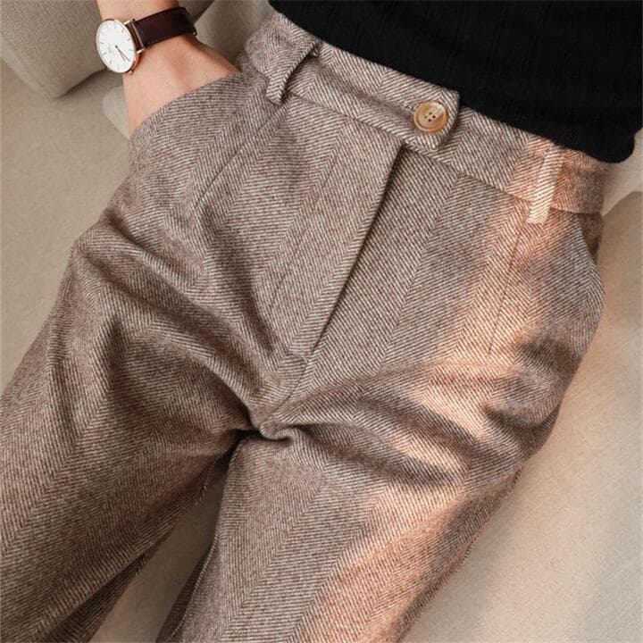 Aurelia Tailored Pants For Everyday Sophistication
