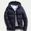 Leon - Warmer Winter Jacket with Hood and Water-Repellent Function 0