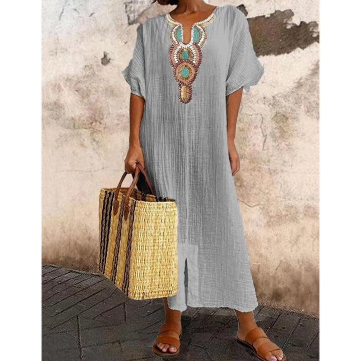Aurelia Summer Maxi Dress For Sunny Days And Nights