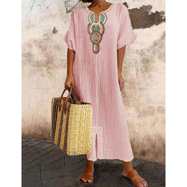 Aurelia Summer Maxi Dress For Sunny Days And Nights