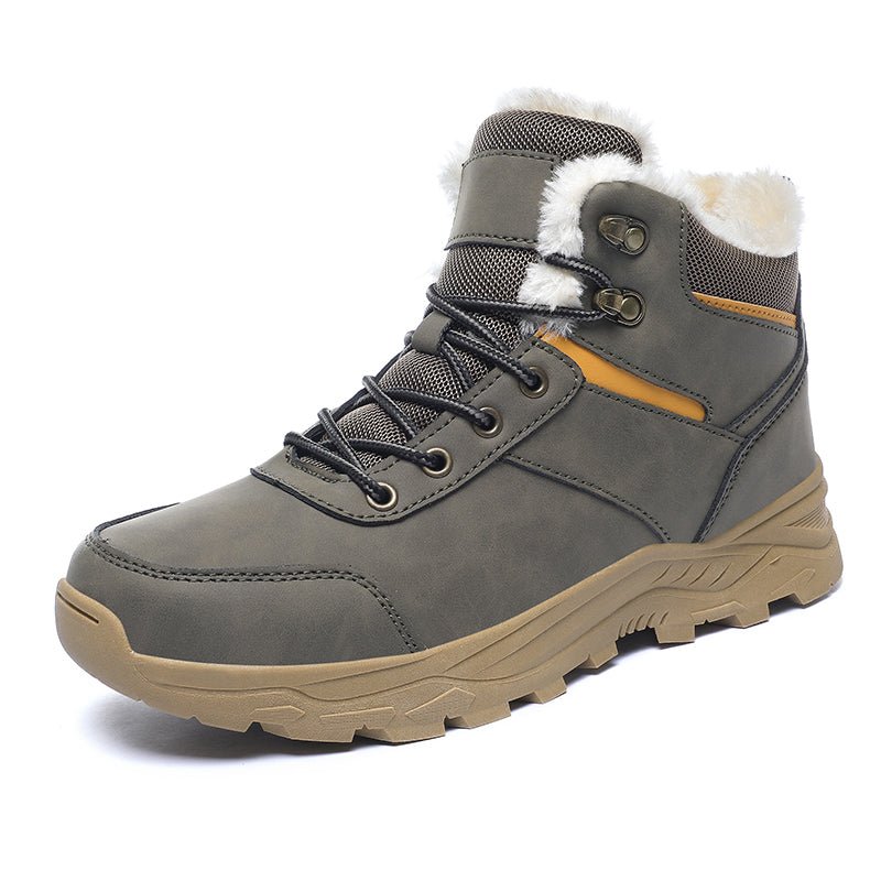 Lukas – Waterproof Winter Boots 0