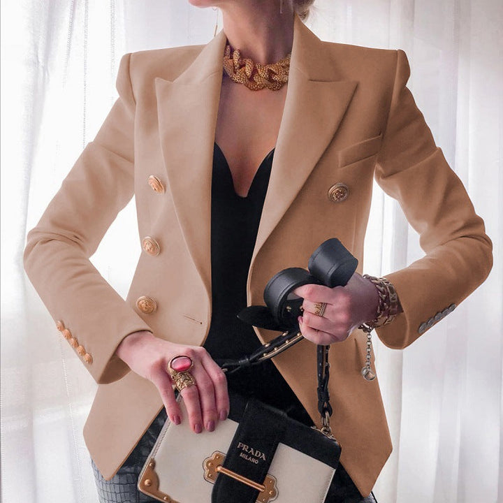 Aurelia Classic Blazer For Everyday Modern Professionals