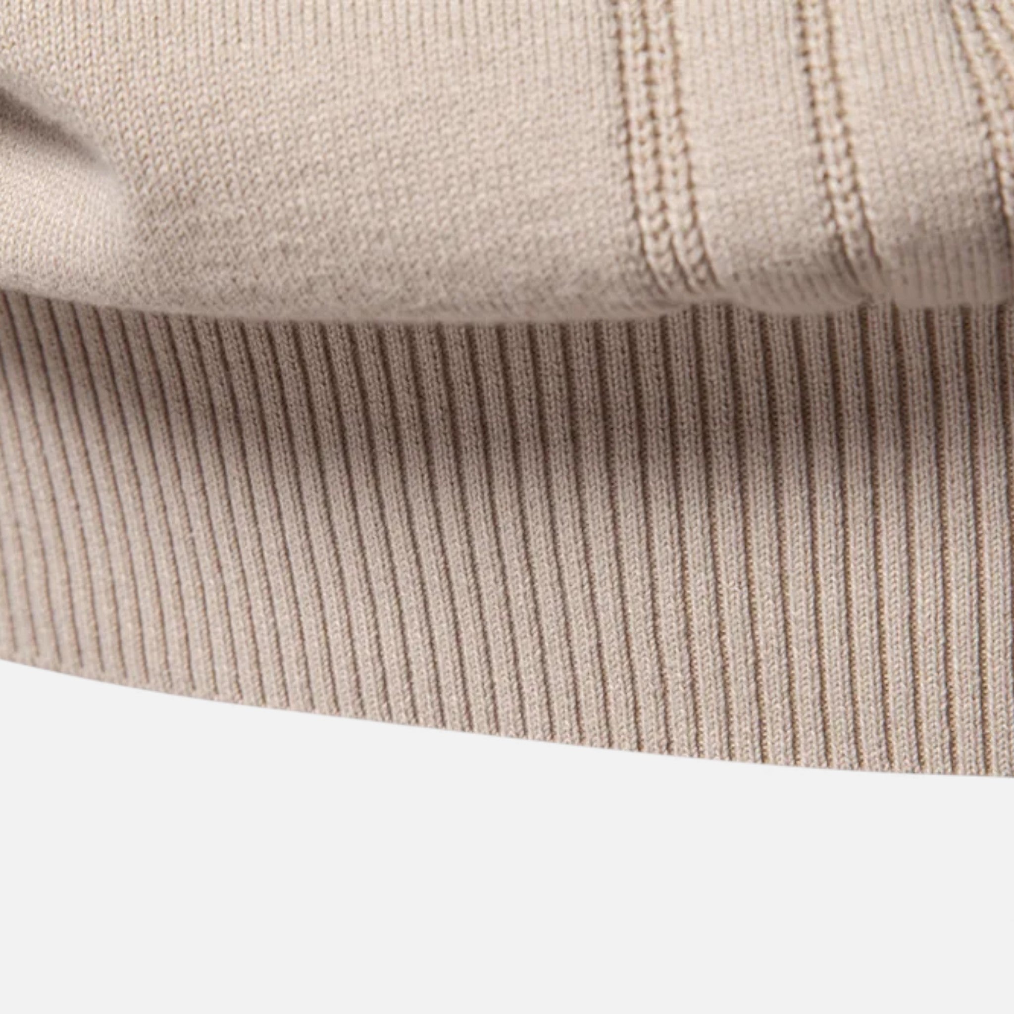 Mason Knit Sweater - Slim Fit High-Elasticity