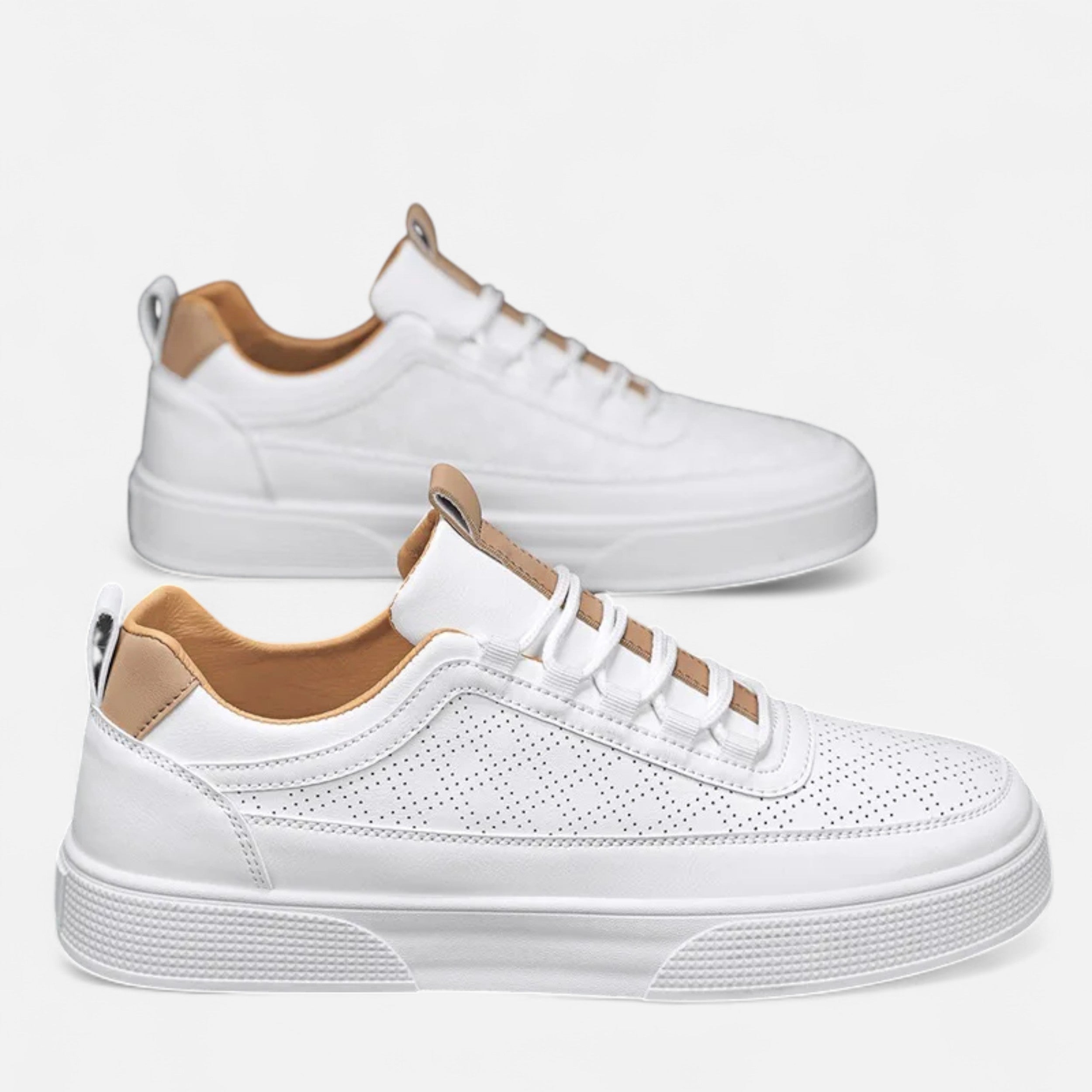 Mason Sneakers – Breathable Mesh Lightweight Comfort