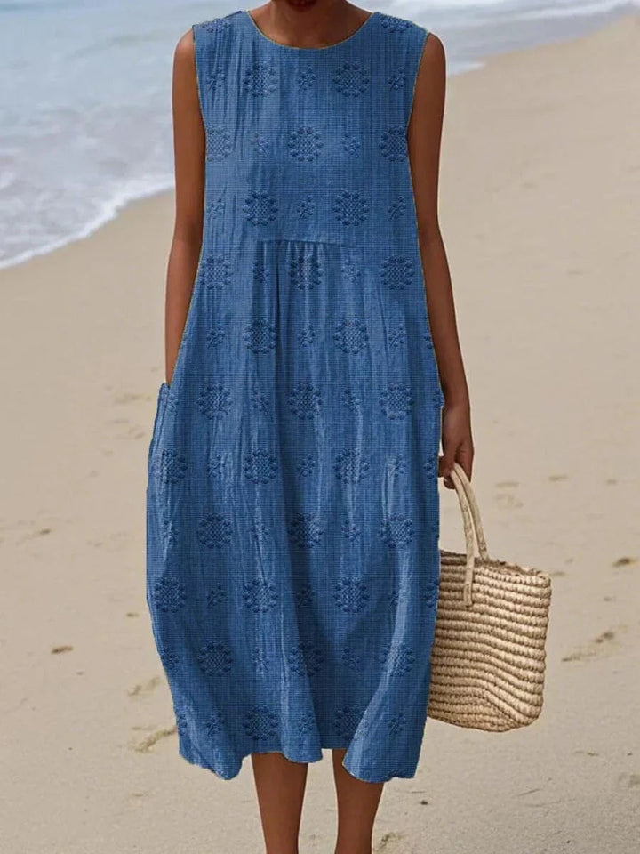 Aurelia Maxi Summer Dress Silhouette Collection Edition