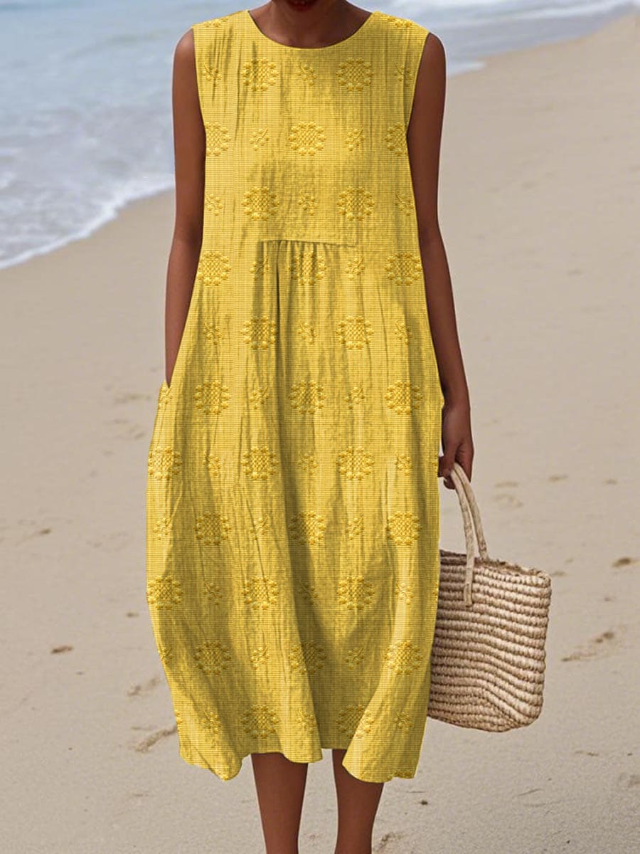 Aurelia Maxi Summer Dress Silhouette Collection Edition