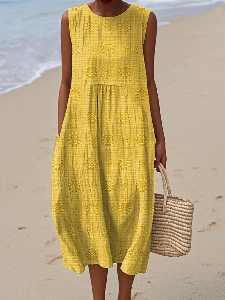 Aurelia Maxi Summer Dress Silhouette Collection Edition