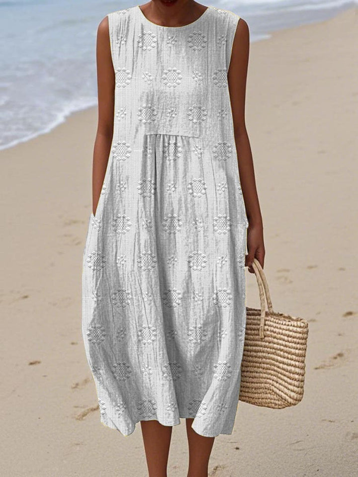 Aurelia Maxi Summer Dress Silhouette Collection Edition