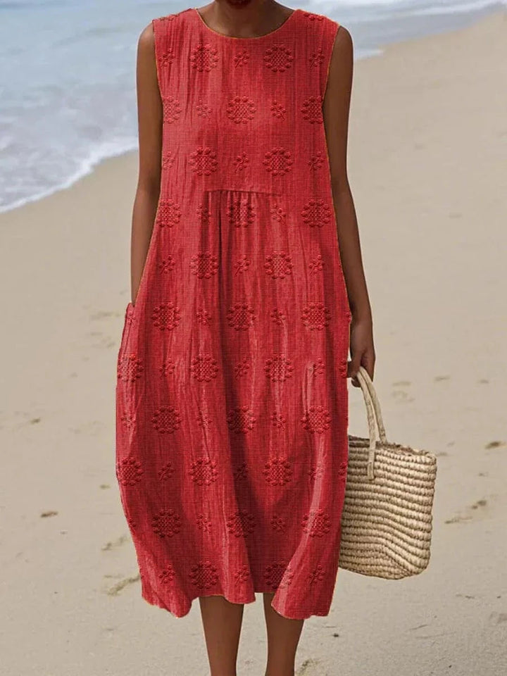 Aurelia Maxi Summer Dress Silhouette Collection Edition