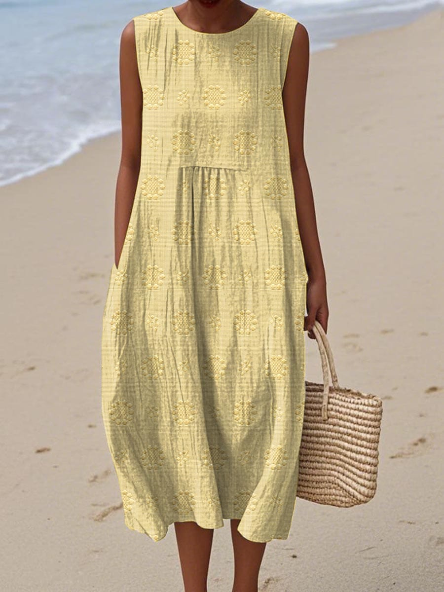 Aurelia Maxi Summer Dress Silhouette Collection Edition