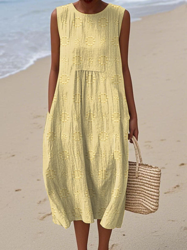 Aurelia Maxi Summer Dress Silhouette Collection Edition