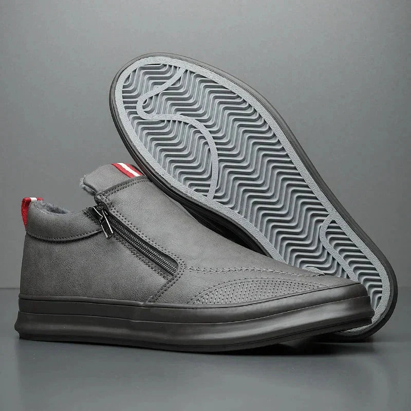 Markus – Insulated Winter Boots with Profiled Sole 4