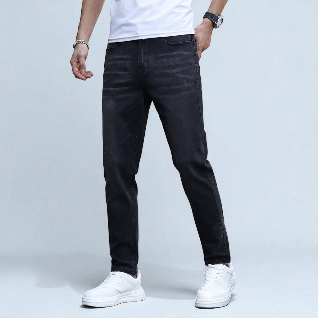Mateo – Men's Cotton Jeans 0