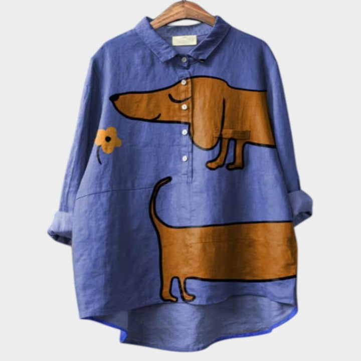 Novae Collective Apparel Signature Oversized Shirt