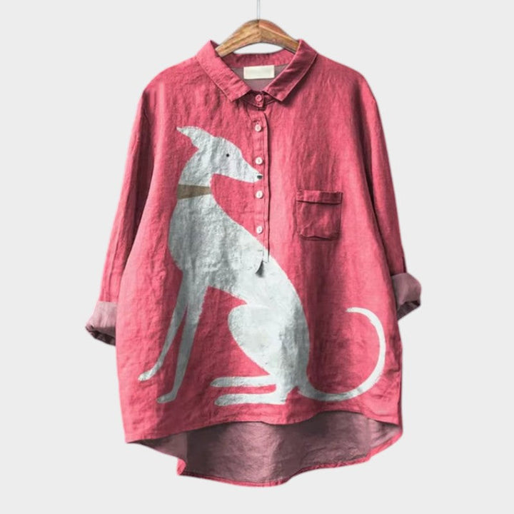 Novae Collective Apparel Signature Oversized Shirt