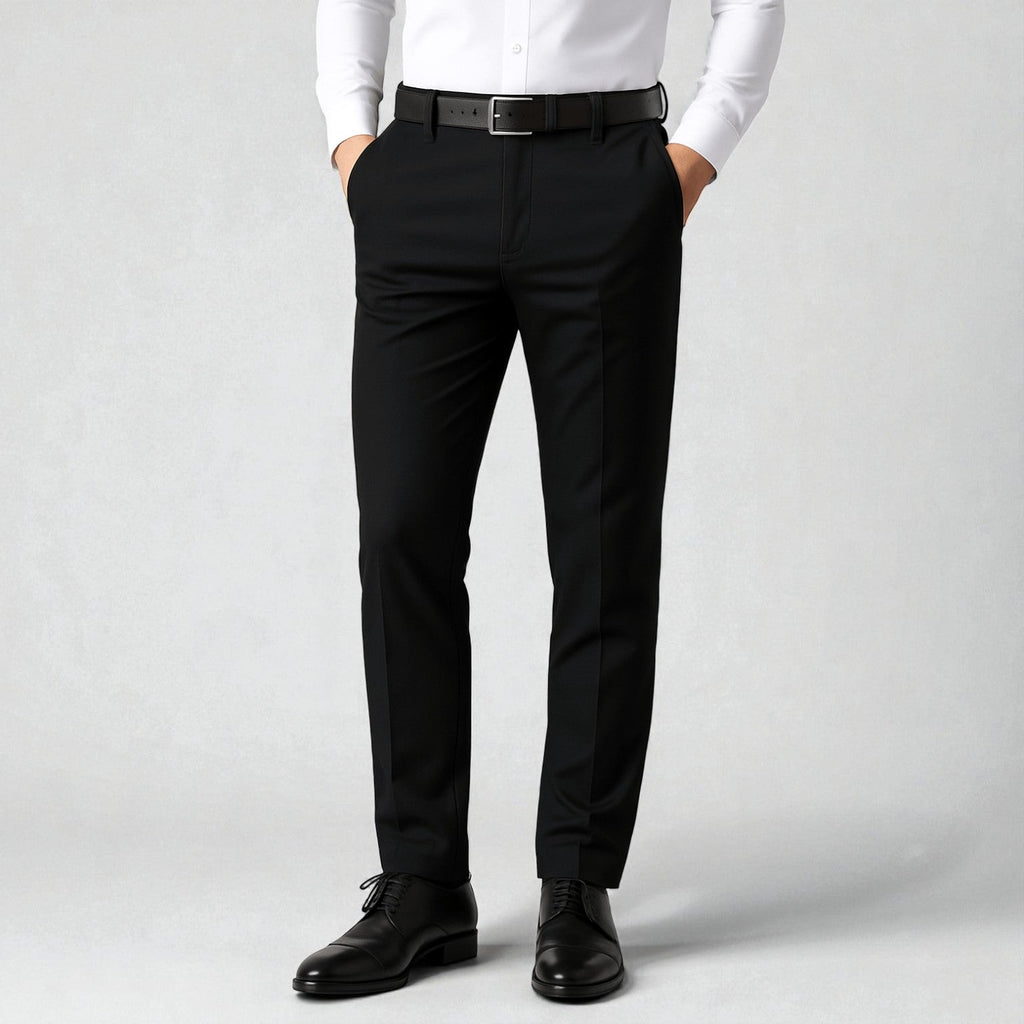 Milan – Men's Stretch Trousers in Tailored Fit 2