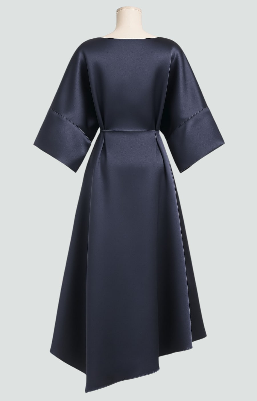 Solara Elegant Floor Length Dress For Timeless Evening Attire And Sophistication
