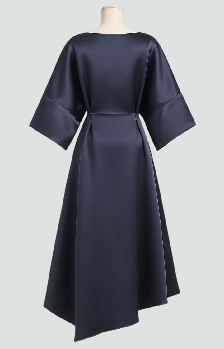 Solara Elegant Floor Length Dress For Timeless Evening Attire And Sophistication