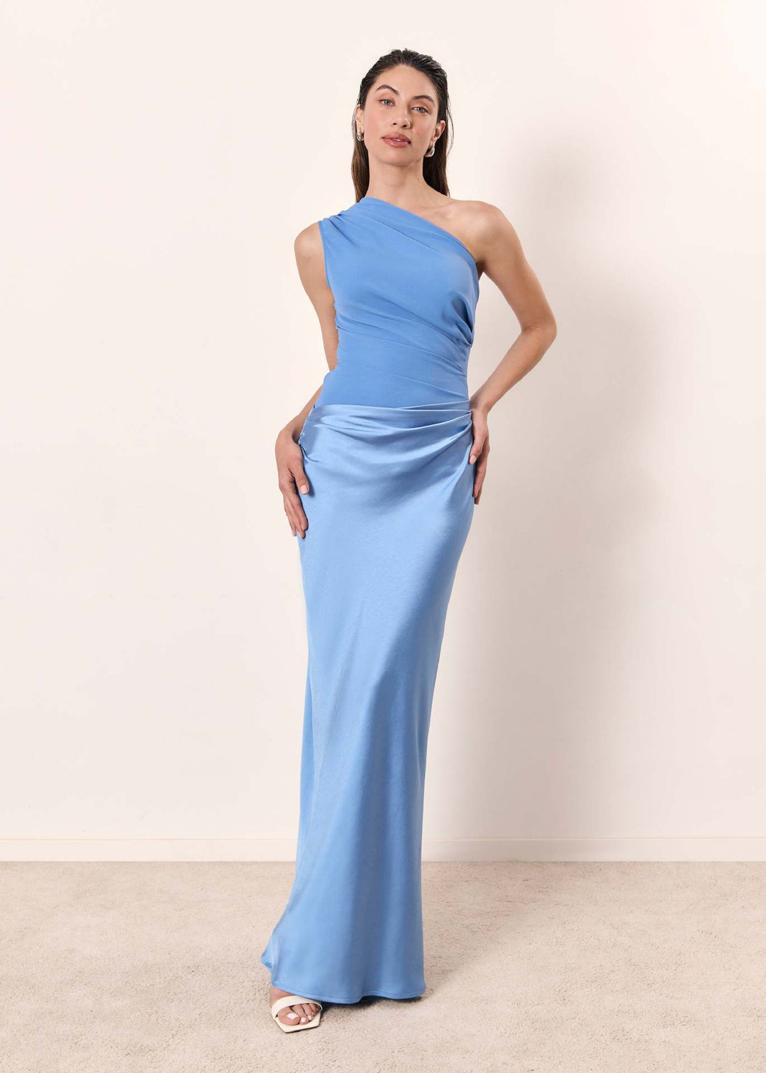 Nova Lily Elegant Maxi Dress For Summer Evenings Occasions