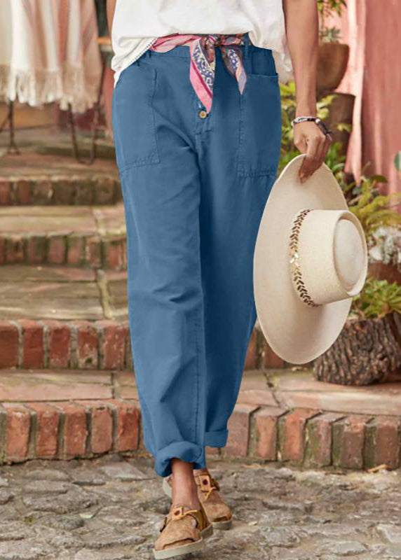 Lyra Sophisticated and Relaxed Trousers for Everyday Comfort