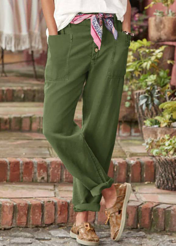 Lyra Sophisticated and Relaxed Trousers for Everyday Comfort