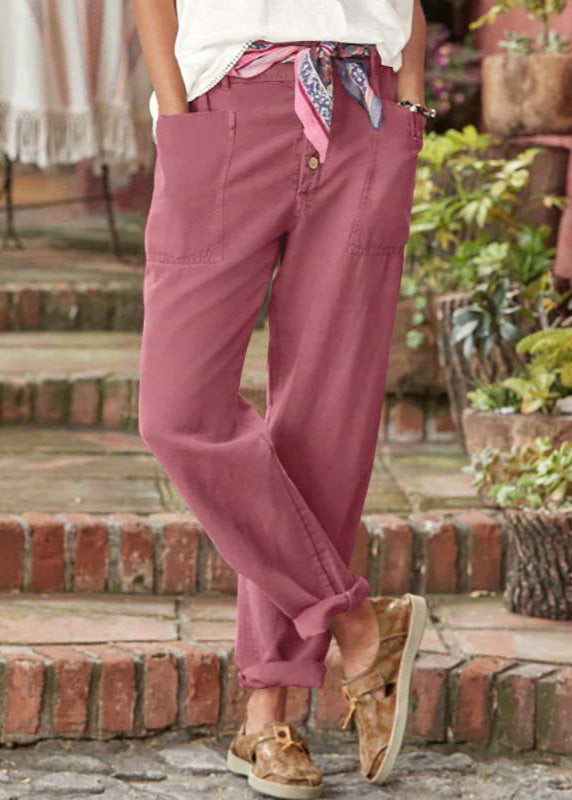 Lyra Sophisticated and Relaxed Trousers for Everyday Comfort