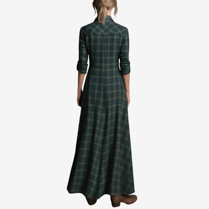 Astra Timeless Maxi Dress With Classic Silhouette And Flattering Fit Everyday