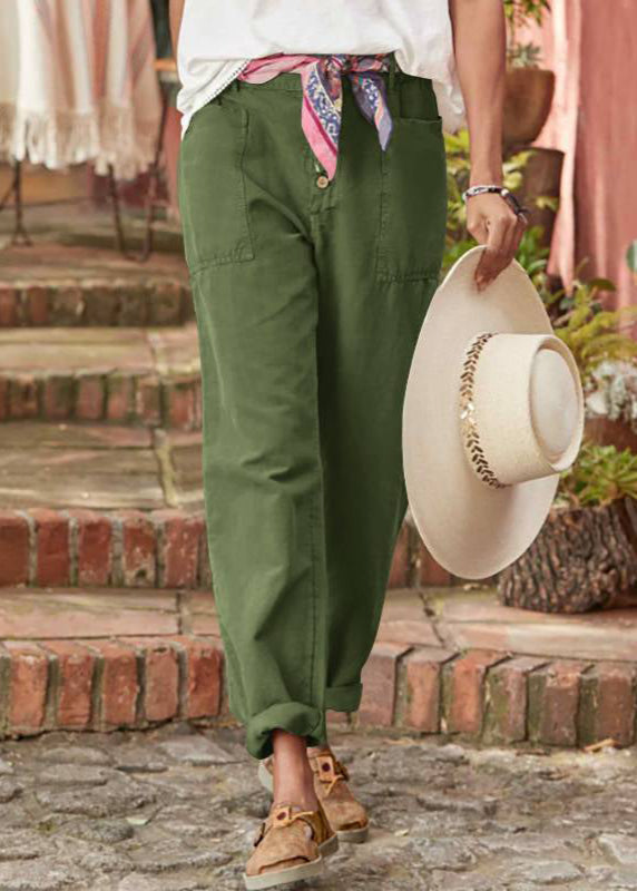 Lyra Sophisticated and Relaxed Trousers for Everyday Comfort