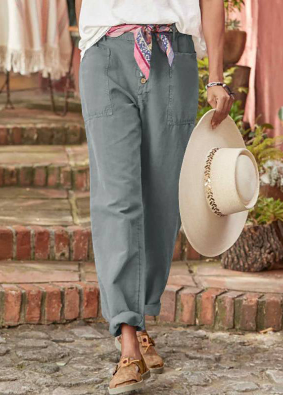 Lyra Sophisticated and Relaxed Trousers for Everyday Comfort