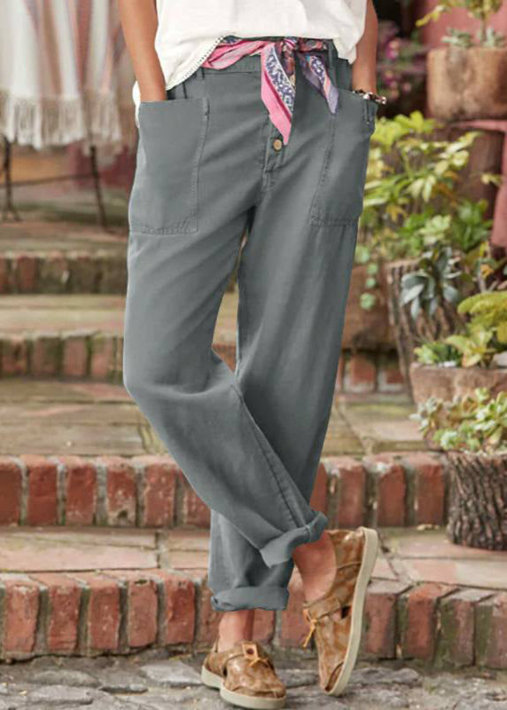Lyra Sophisticated and Relaxed Trousers for Everyday Comfort