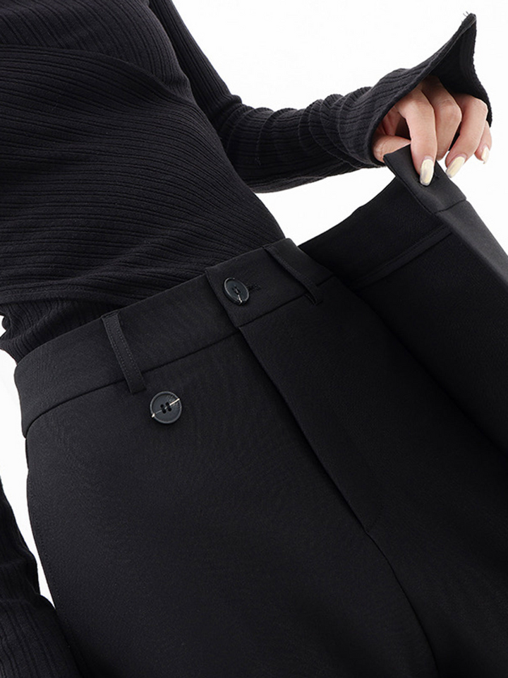 Asteria Modern Baggy Trousers For Everyday Wardrobe