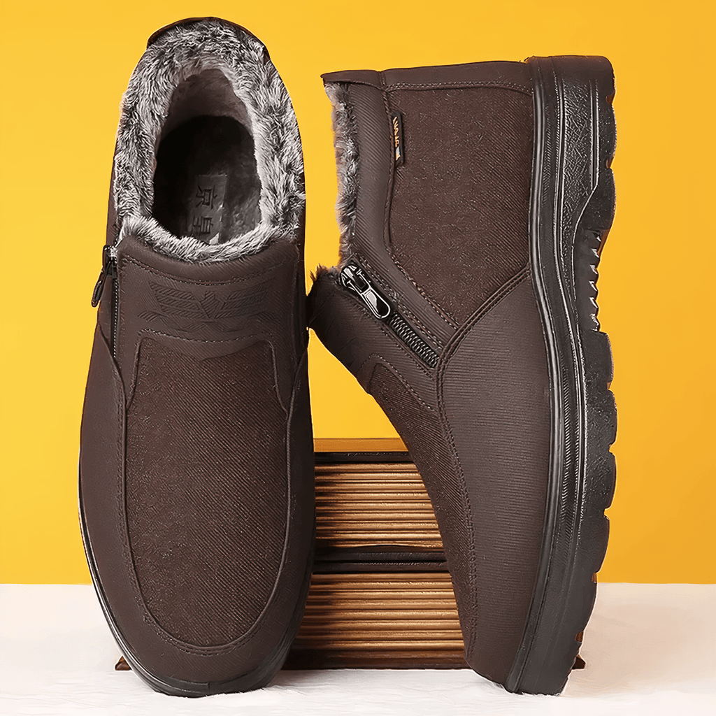Pascal – Non-Slip Winter Boots with Shock-Absorbing Sole 1