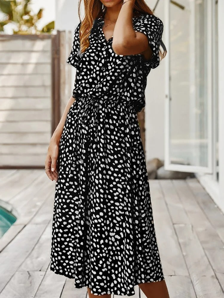 Nova Vista Comfortable Summer Dress For Women Everywhere