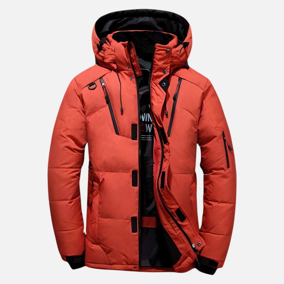 Rovan – Men's Lined Waterproof Winter Parka 1