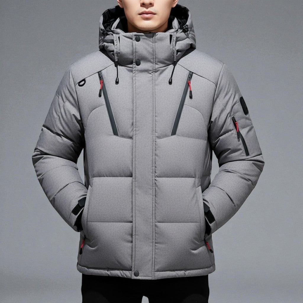 Rovan – Men's Lined Waterproof Winter Parka 10