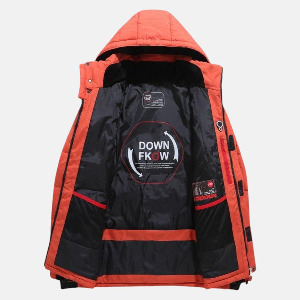 Rovan – Men's Lined Waterproof Winter Parka 3