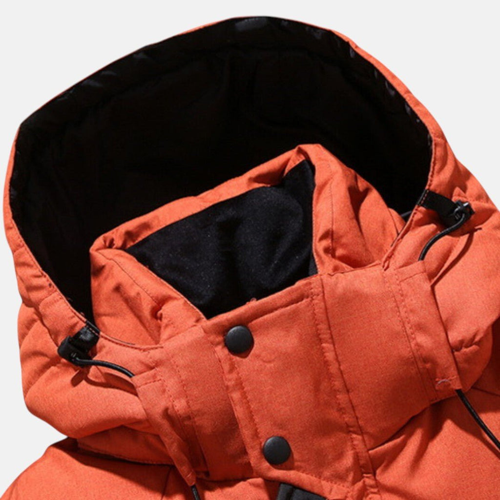 Rovan – Men's Lined Waterproof Winter Parka 5
