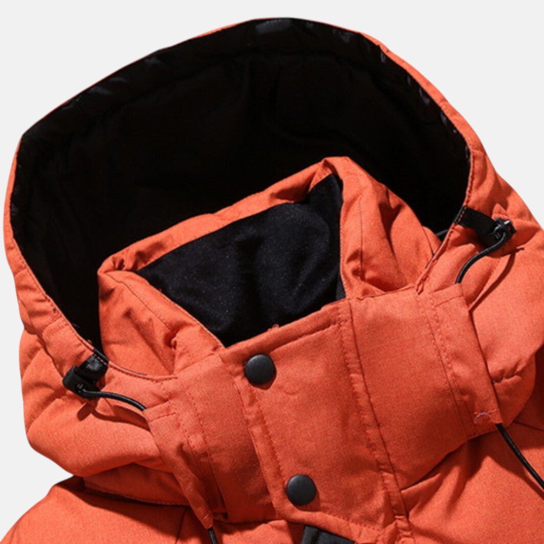 Rovan – Men's Lined Waterproof Winter Parka 5