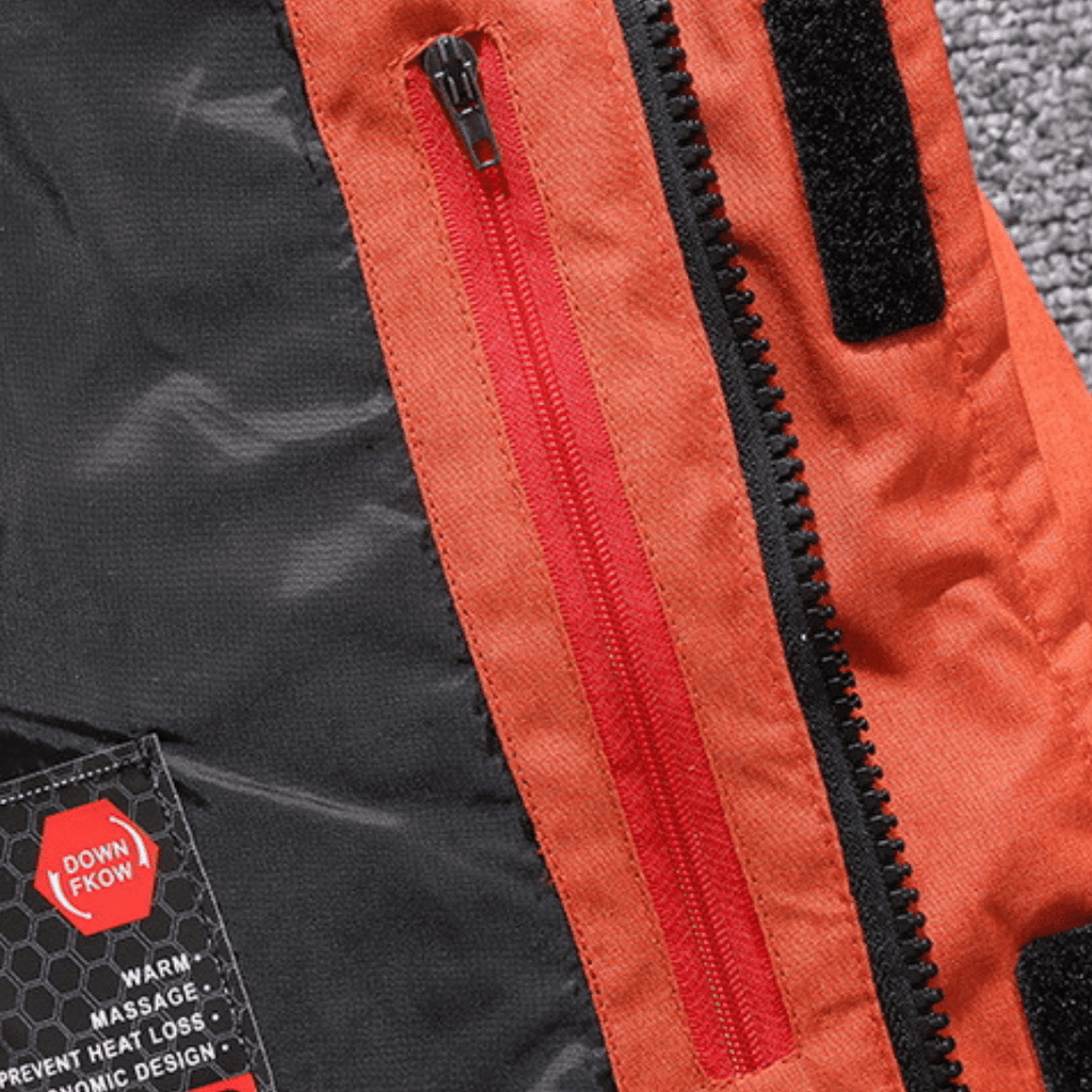 Rovan – Men's Lined Waterproof Winter Parka 6