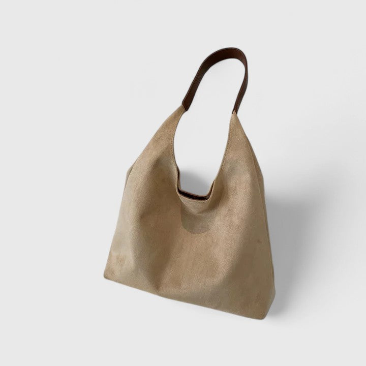 Asteris Minimalist Shoulder Bag For Everyday Use And City Outings
