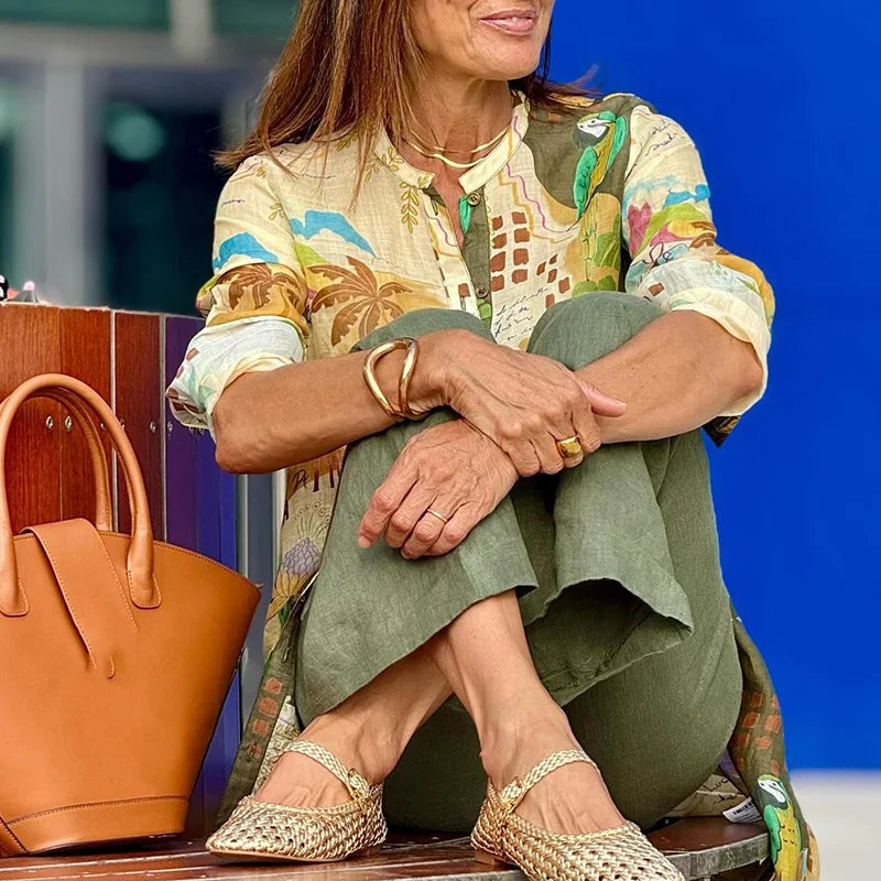 NovaLine Summer Style Set For Effortless Polished Everyday Looks