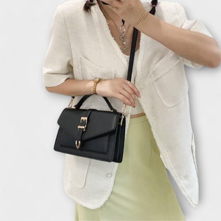 Ardentia Classic Shoulder Bag For Everyday And Evening Wear Essentials