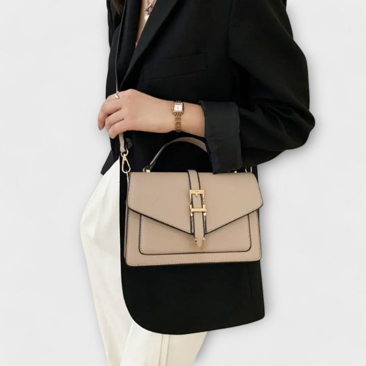 Ardentia Classic Shoulder Bag For Everyday And Evening Wear Essentials