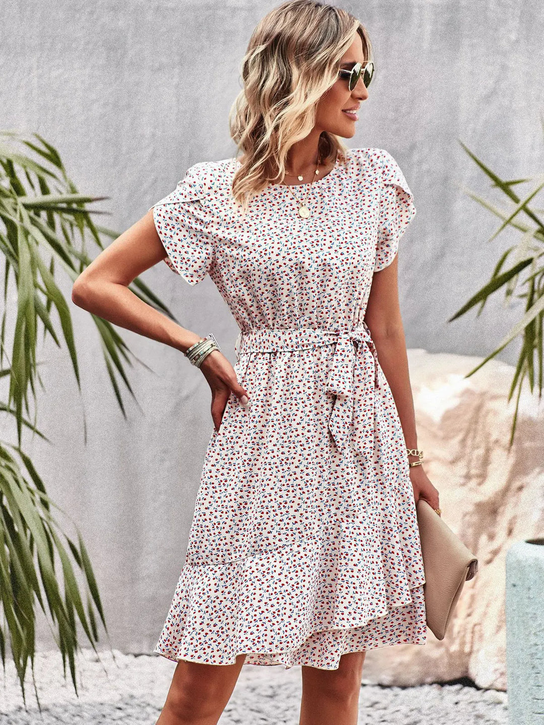 Celestine Meridian Studio Elite Collective Summer Dress
